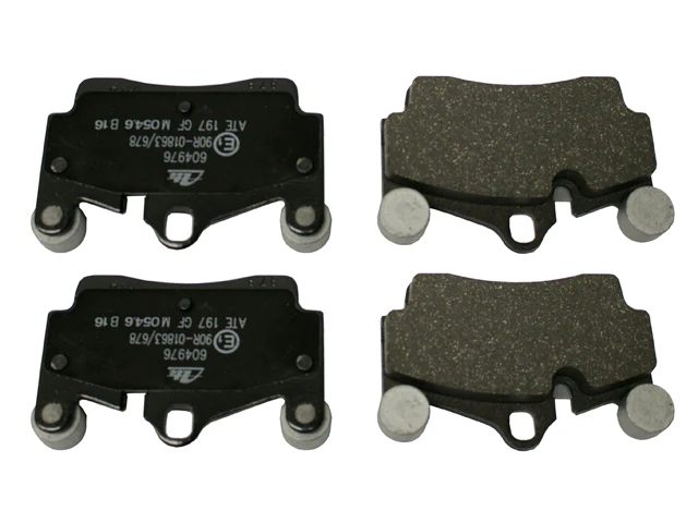 ATE Rear Brake Pad Set for Porsche Cayenne (2003–2010)