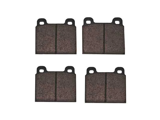 ATE Front/Rear Brake Pad Set for Porsche 968/912/911 (1956–1983)