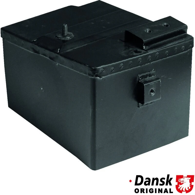 Battery Box Repair Box, Left for Porsche 911, 912 (1968-73)