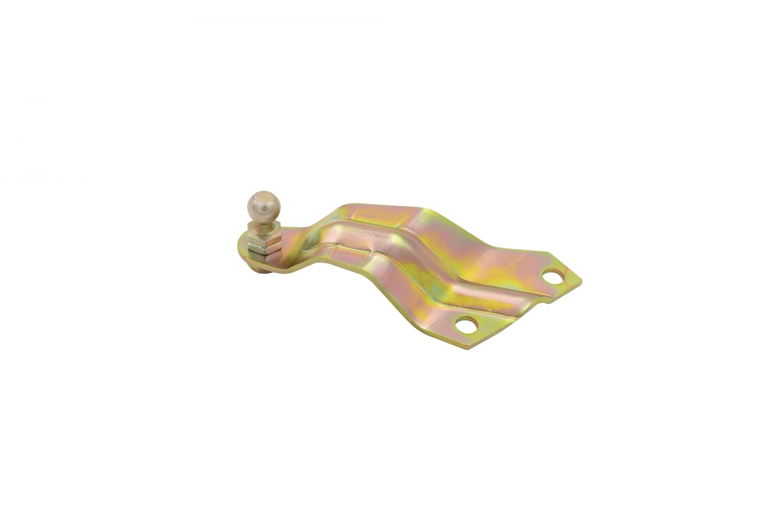 Bearing Arm Complete Left- Components for PMO and Weber Carburetors