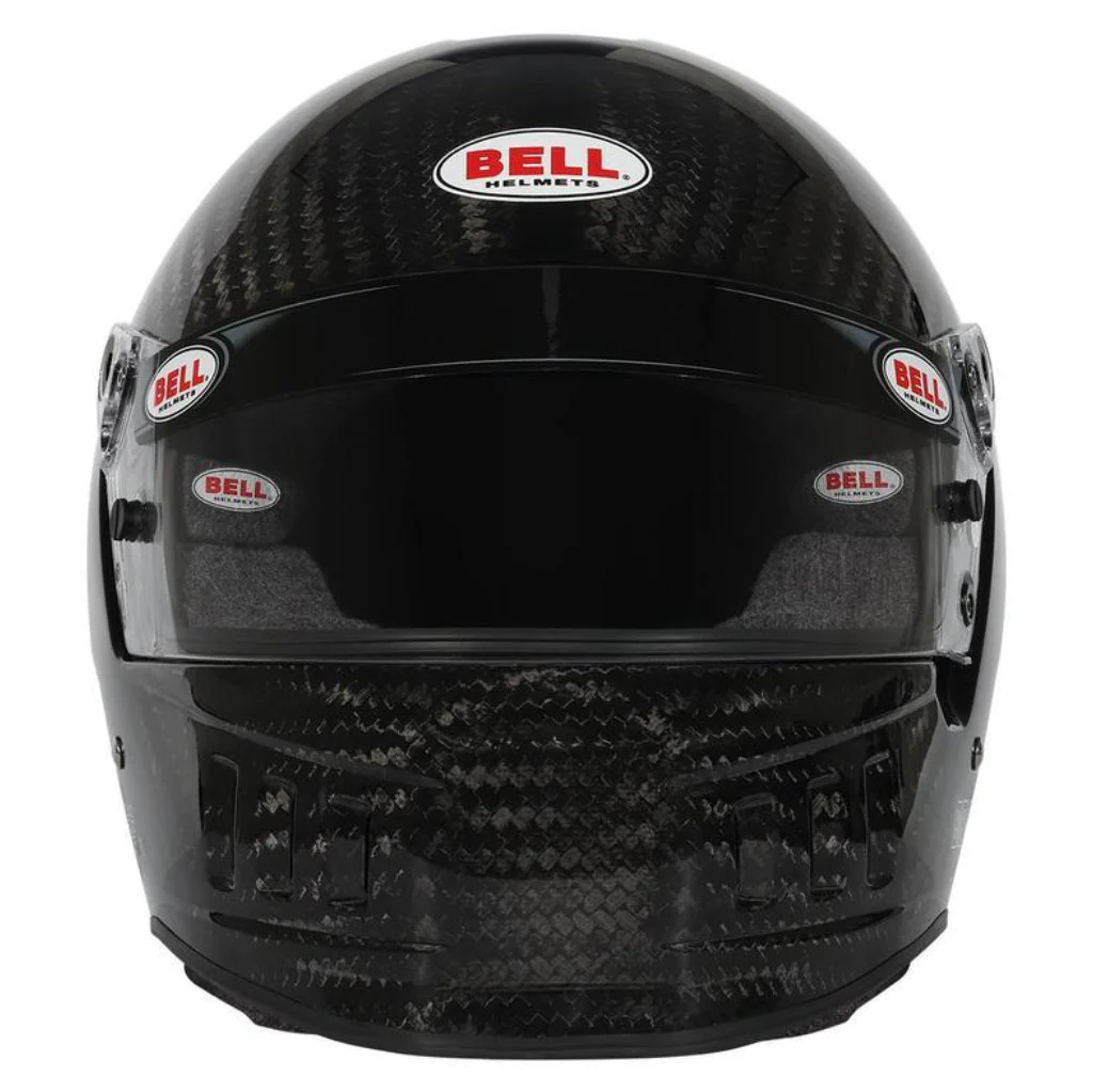 Bell BR8 ULTRA Carbon Fiber Helmet FIA 8859-2024/Snell SA2025 - Image 2