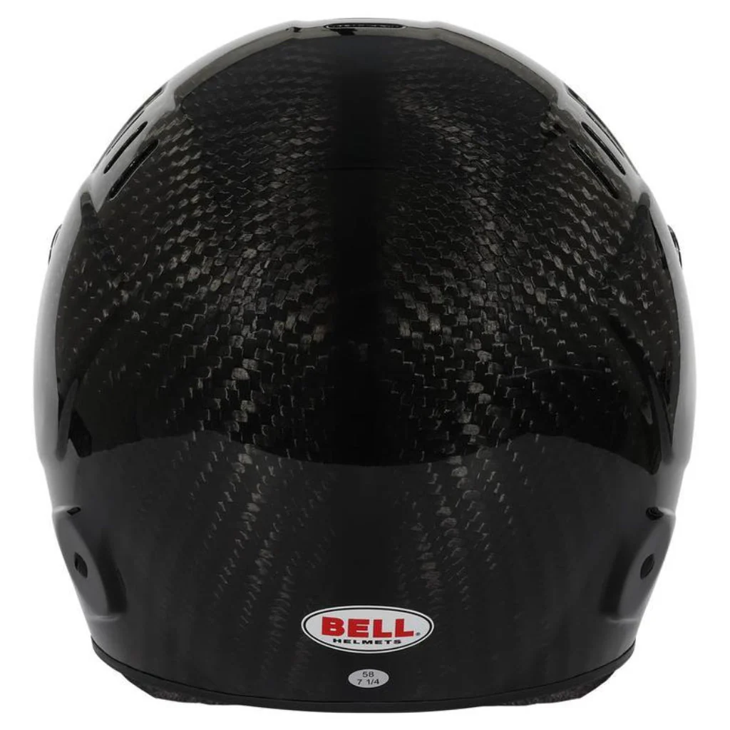 Bell BR8 ULTRA Carbon Fiber Helmet FIA 8859-2024/Snell SA2025 - Image 5