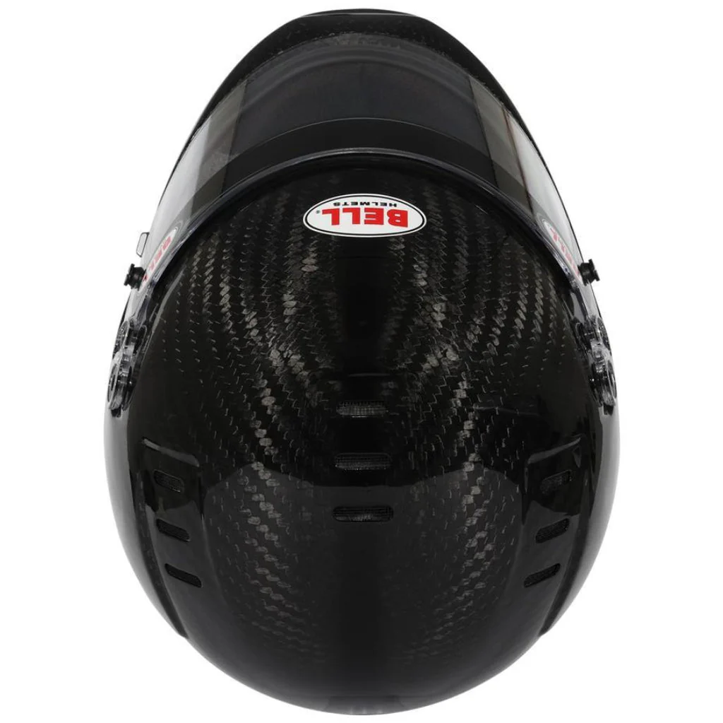 Bell BR8 ULTRA Carbon Fiber Helmet FIA 8859-2024/Snell SA2025 - Image 7