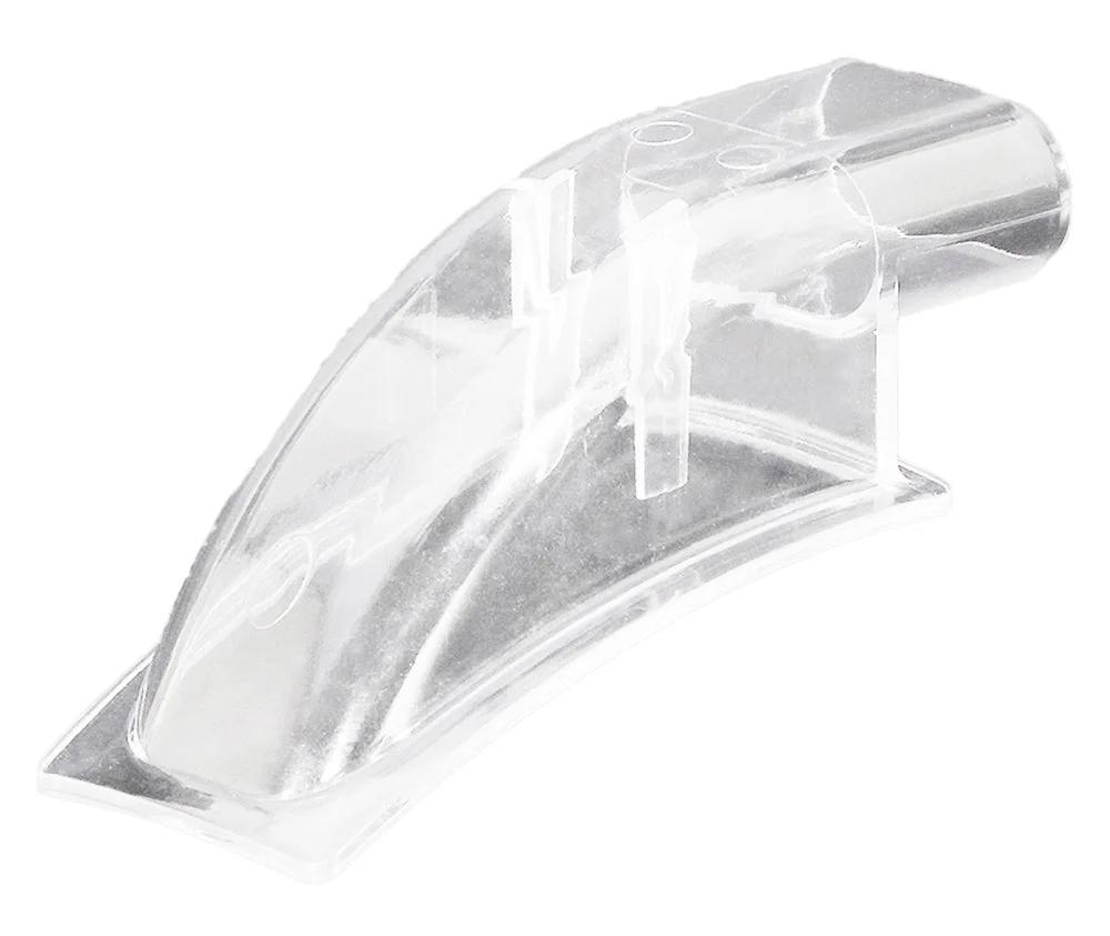 Bell Forced Air Low Profile Nozzle & Cover Plate | For HP6 & GT6 Helmets