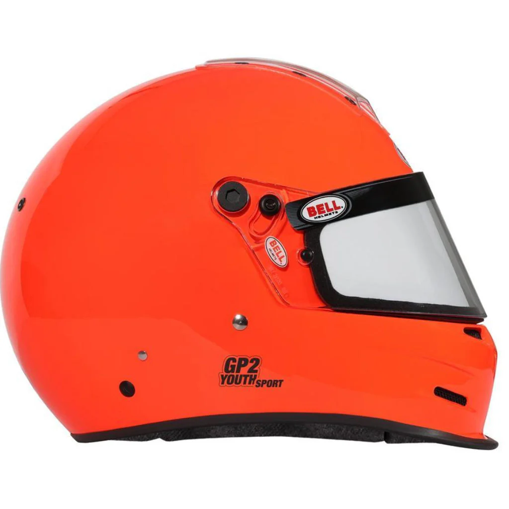 Bell GP2 Youth Helmet SFI 24.1 - Image 19
