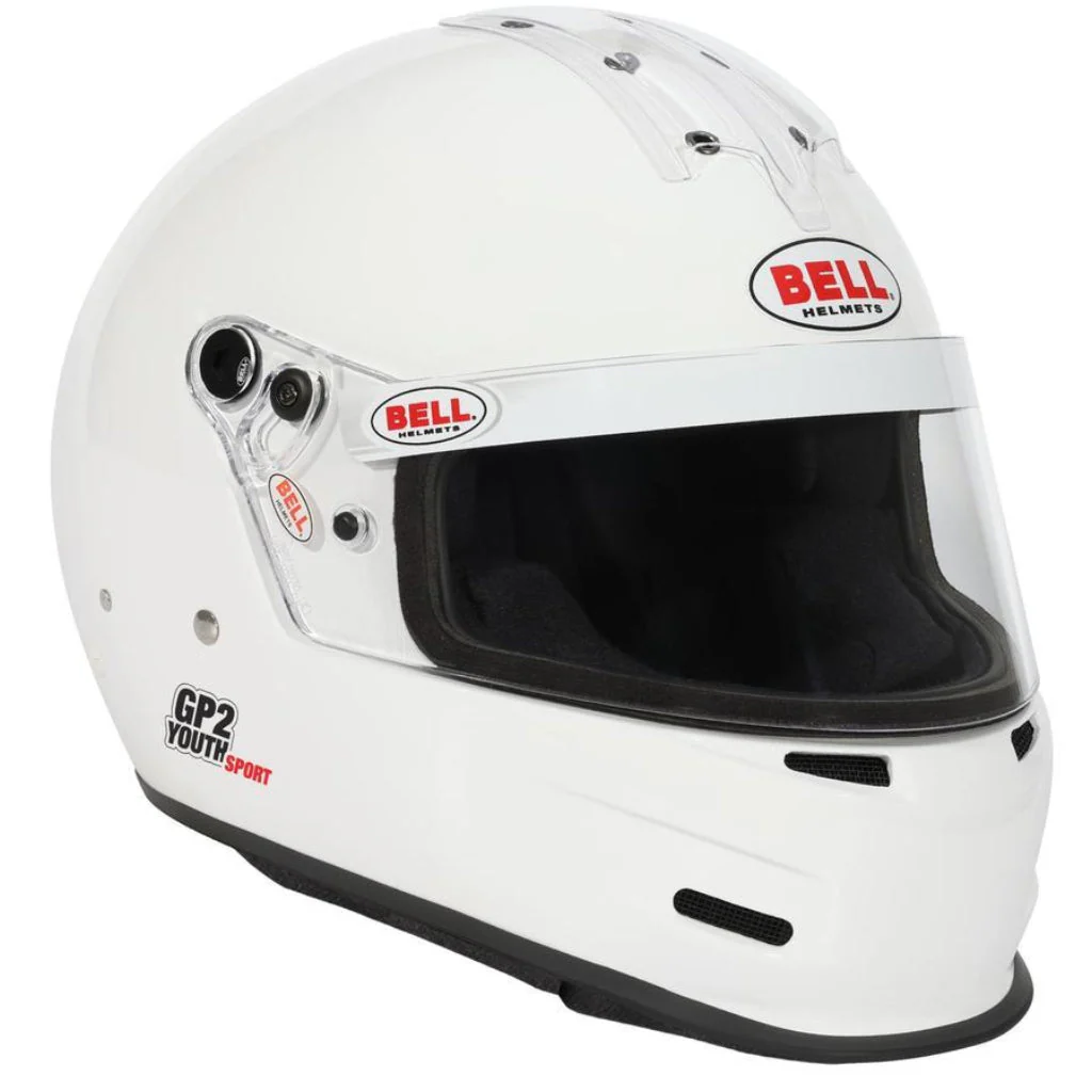 Bell GP2 Youth Helmet SFI 24.1 - Image 23
