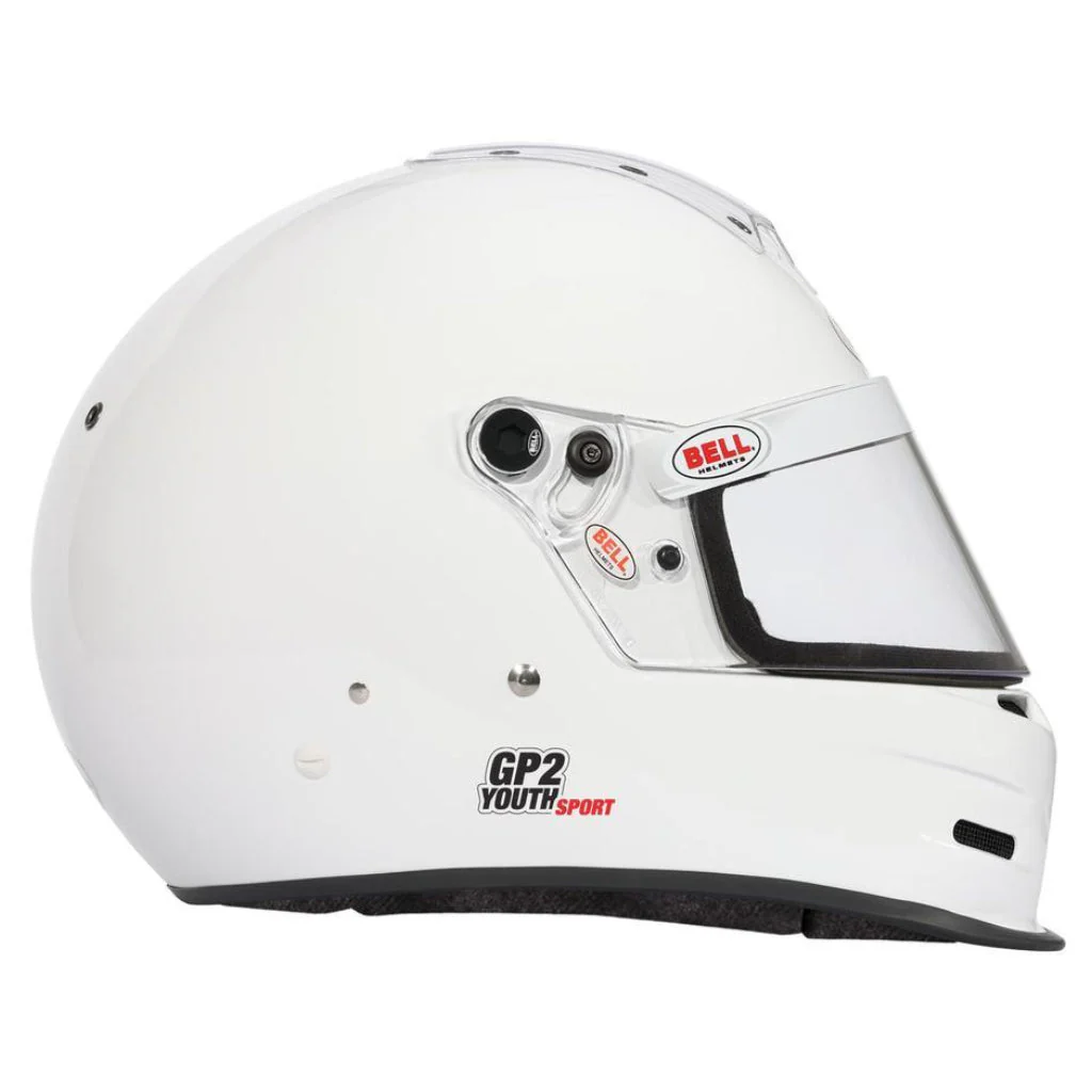 Bell GP2 Youth Helmet SFI 24.1 - Image 27