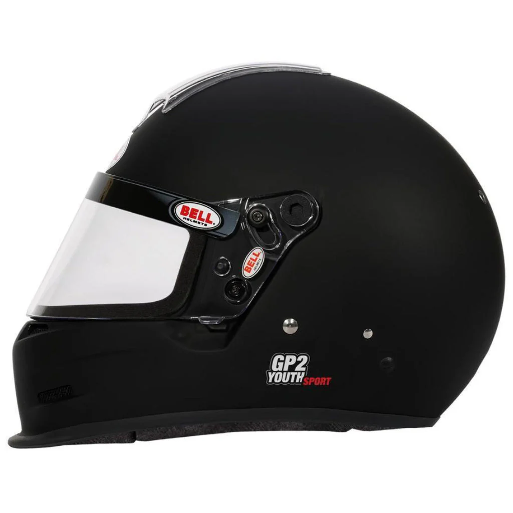 Bell GP2 Youth Helmet SFI 24.1 - Image 9