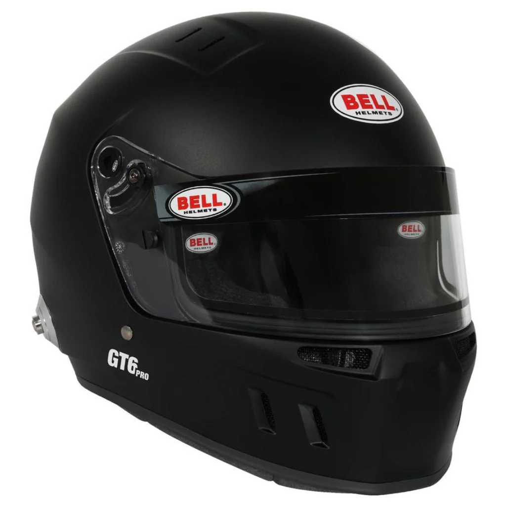 Bell GT6 Pro Helmet FIA8859-2024/SA2025 - Image 9