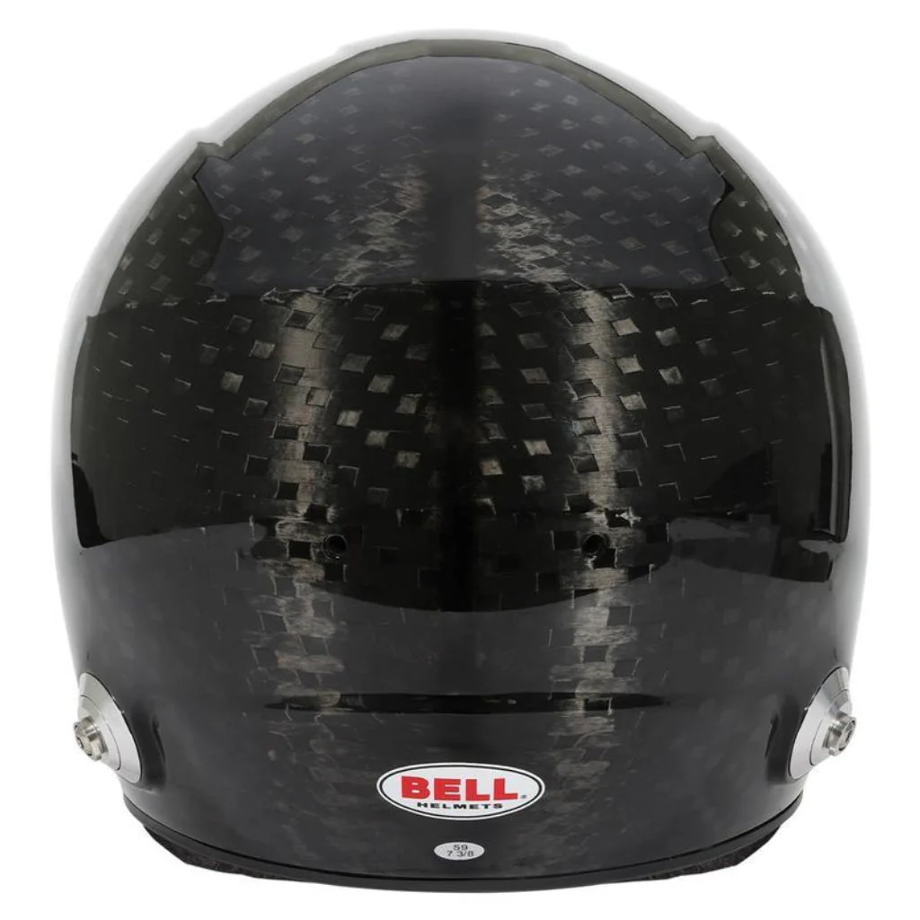 Bell GT6 ULTRA Carbon Fiber Helmet FIA 8859-2024/Snell SA2025 - Image 5
