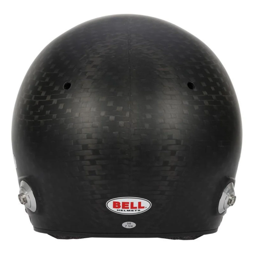 Bell HP10 Carbon Open Face Helmet - Image 5