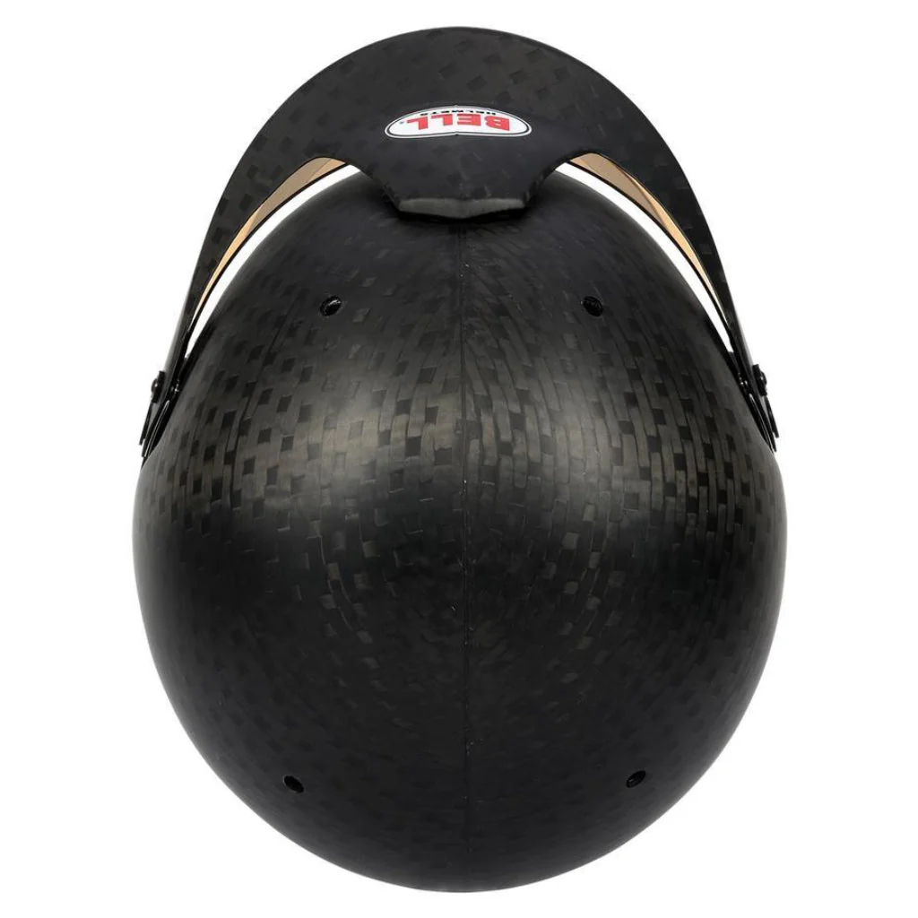 Bell HP10 Carbon Open Face Helmet - Image 7