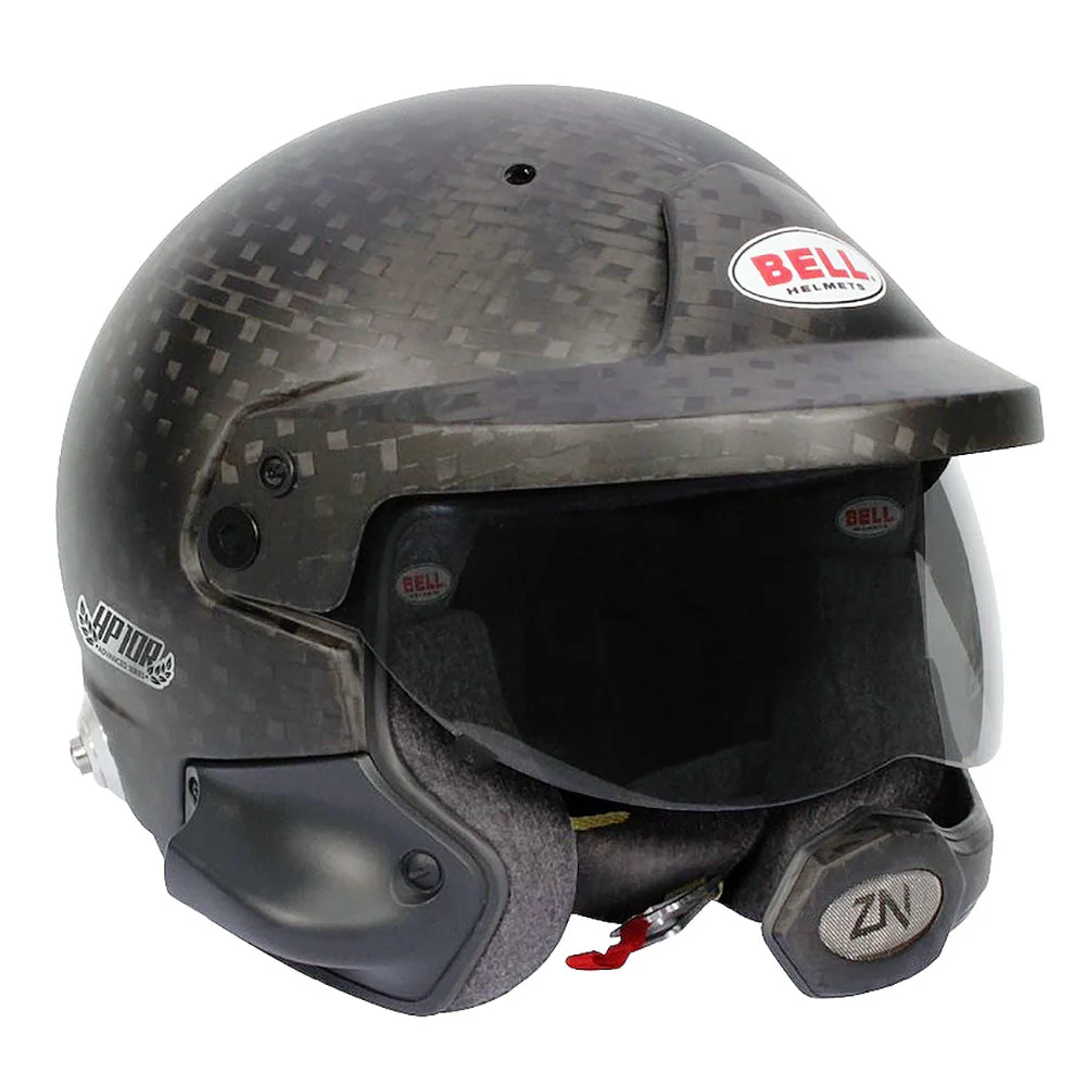 Bell HP10 Rally Helmet FIA 8860-2018 - Image 3