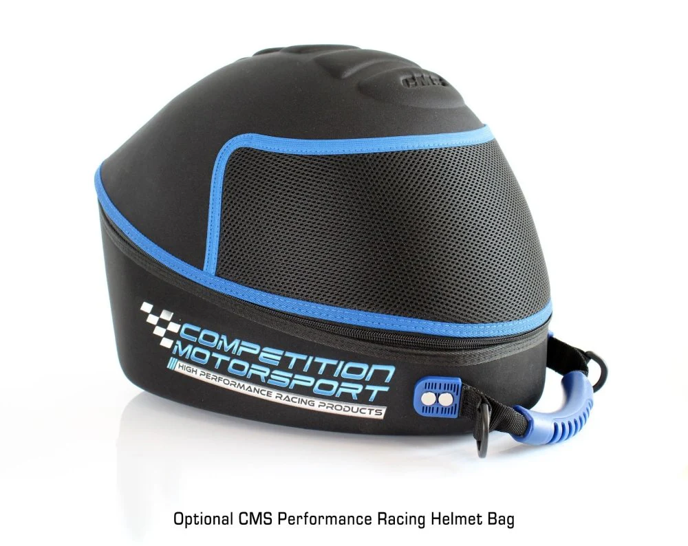 Bell HP6 8860-2018 Carbon Fiber Helmet - Image 4