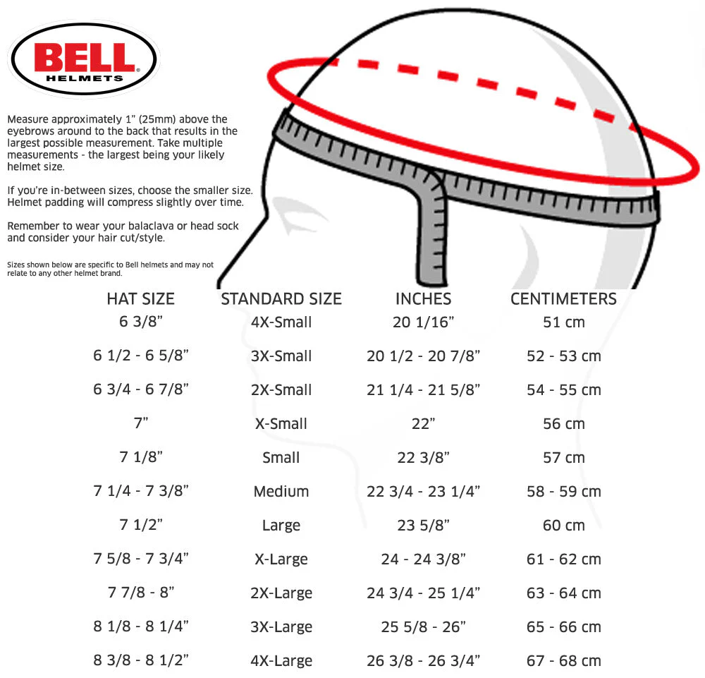 Bell HP6 8860-2018 RD-4C/EC Carbon Fiber Helmet with Built-in Earcup Speakers /Hydration - Image 7