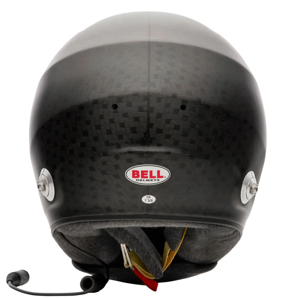 Bell HP6 RALLY Helmet FIA 8860-2018 - Image 5
