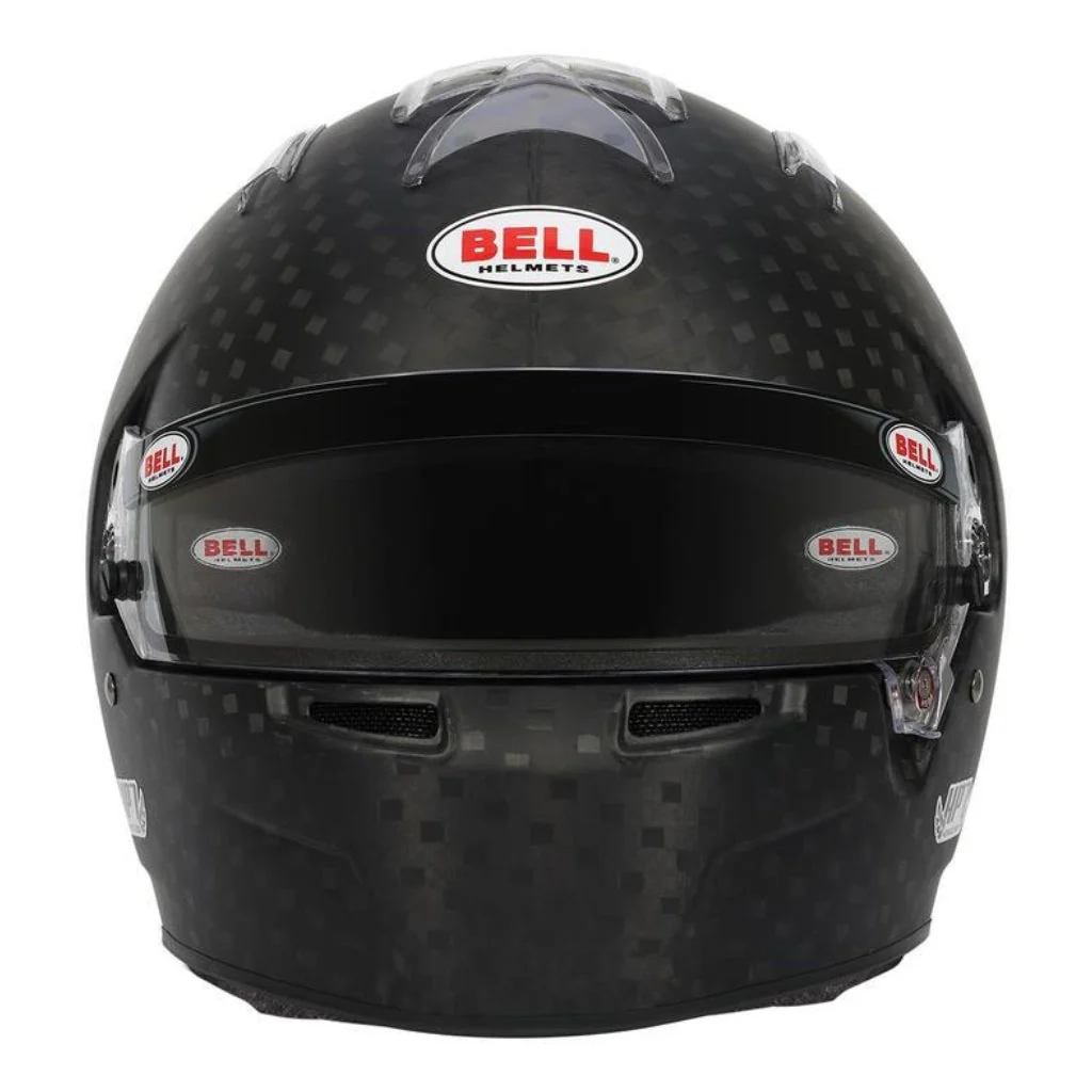 Bell HP7 EVO-IV 8860-2018 Carbon Fiber Helmet - Image 3
