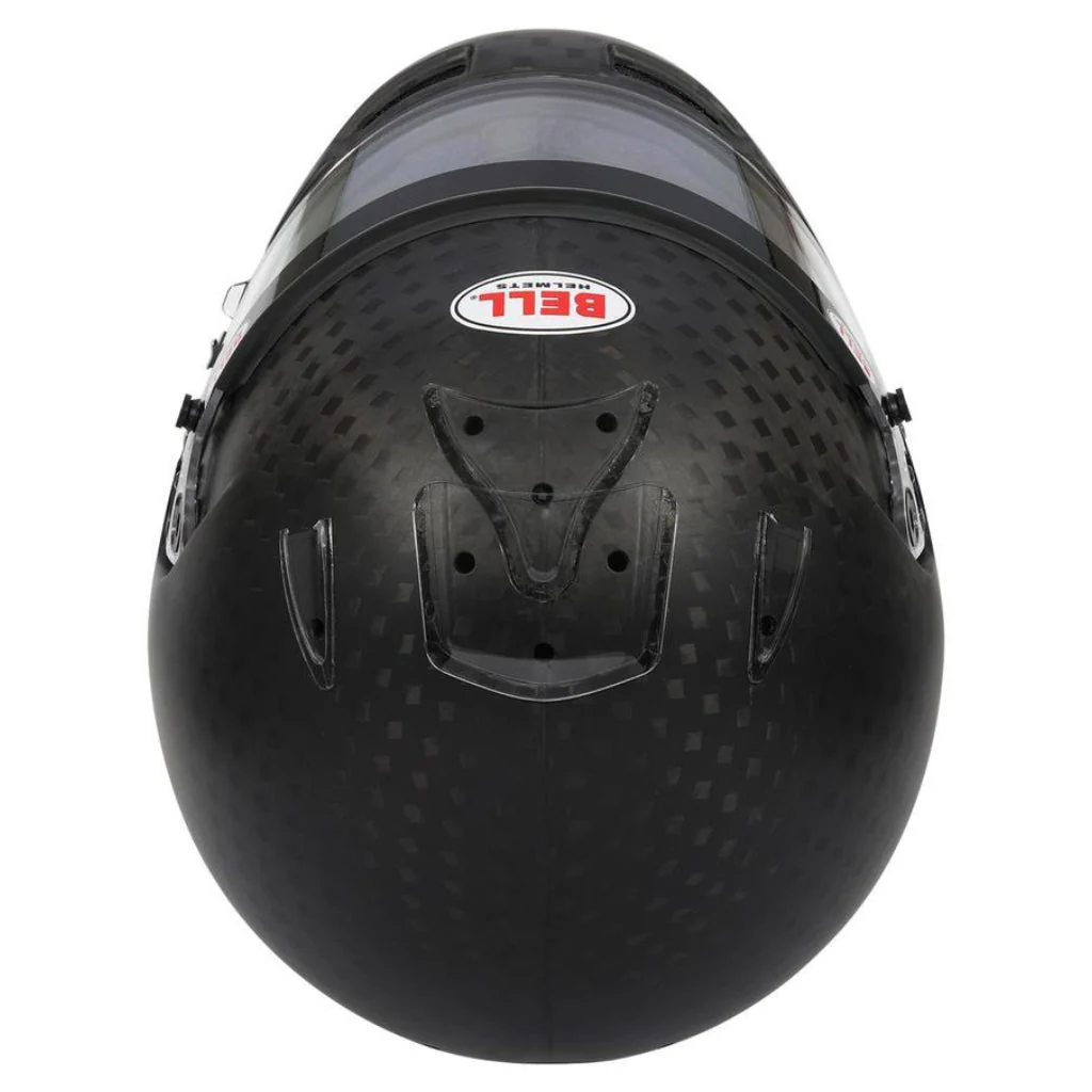 Bell HP7 EVO-IV 8860-2018 Carbon Fiber Helmet - Image 7