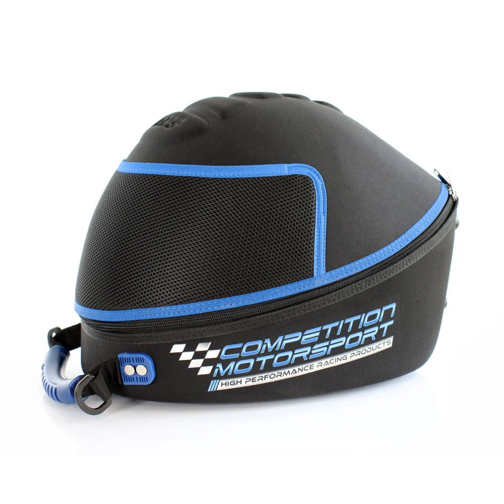 Bell HP7 EVO-IV 8860-2018 Carbon Fiber Helmet - Image 9