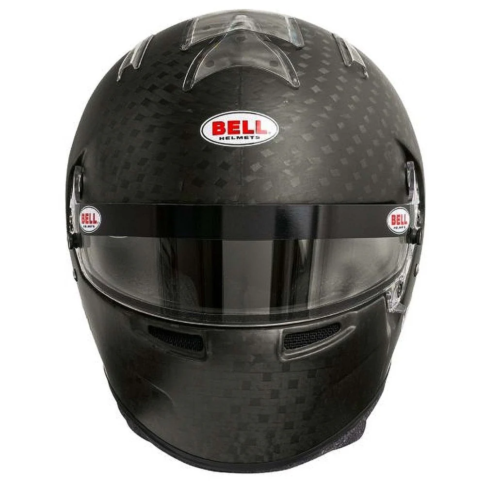 Bell HP77 8860-2018 Carbon Fiber Helmet - Image 3