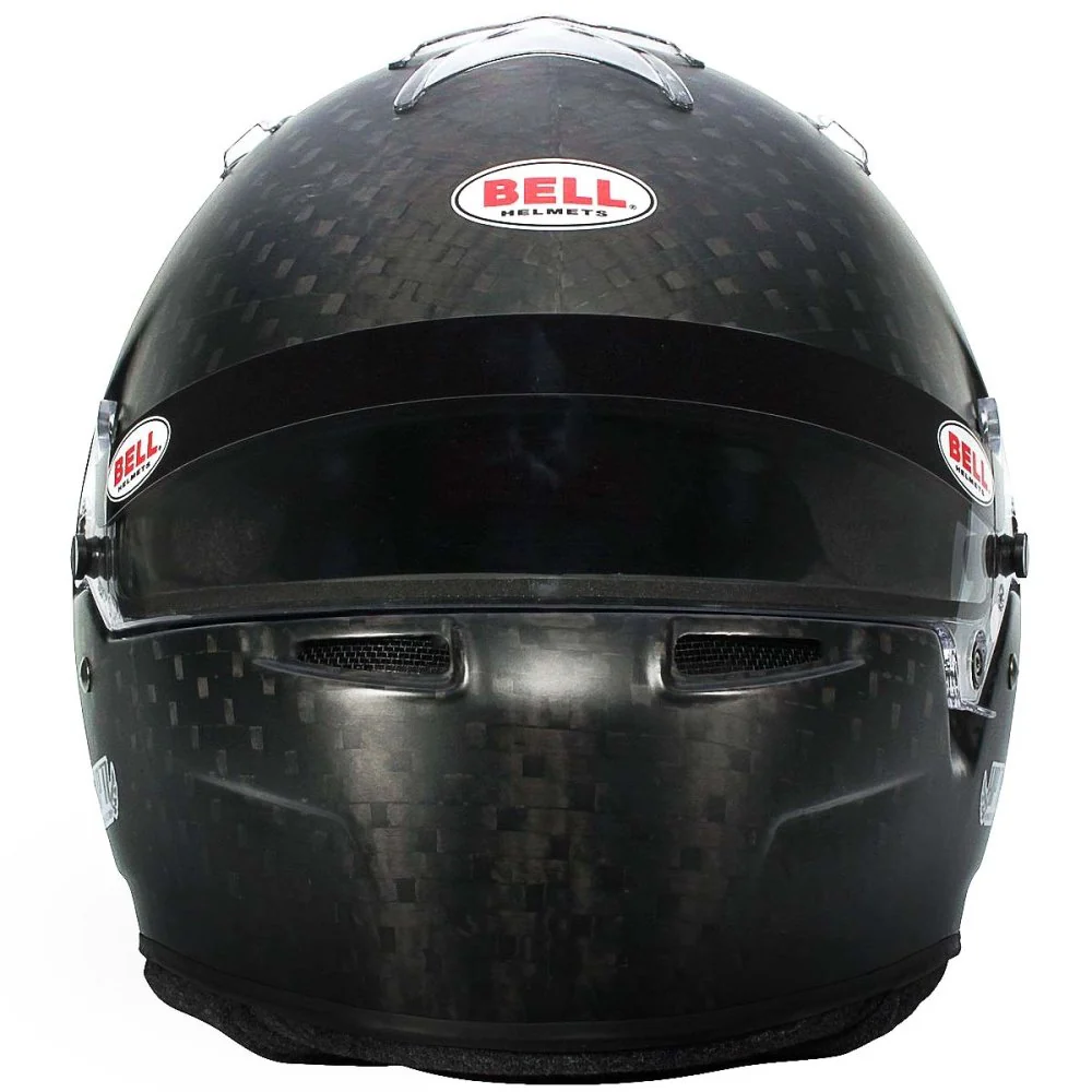 Bell HP77 8860-2018 Carbon Fiber Helmet - Image 5