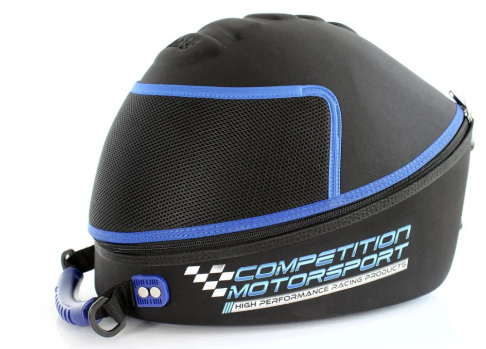 Bell HP77 8860-2018 Carbon Fiber Helmet - Image 9