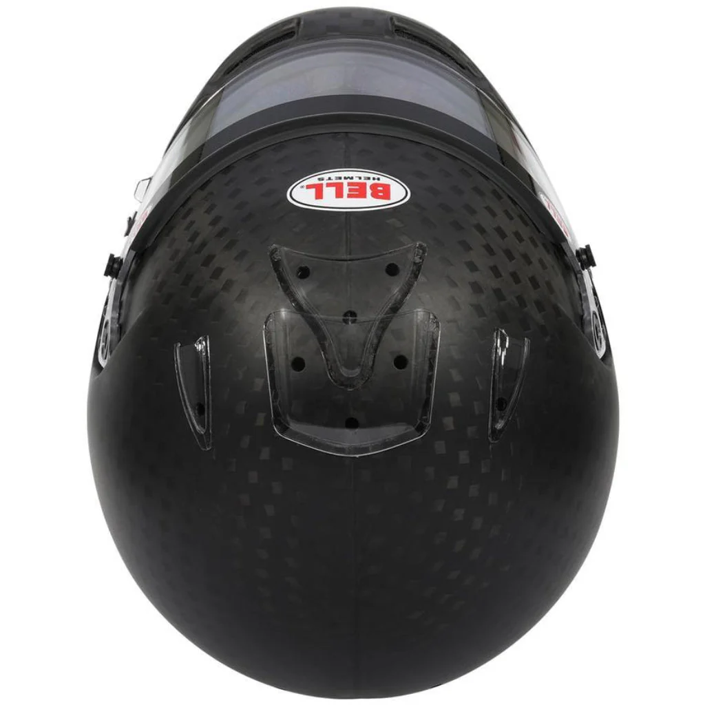 Bell HP77 EVO-IV 8860-2018 ABP Carbon Fiber Helmet - Image 6