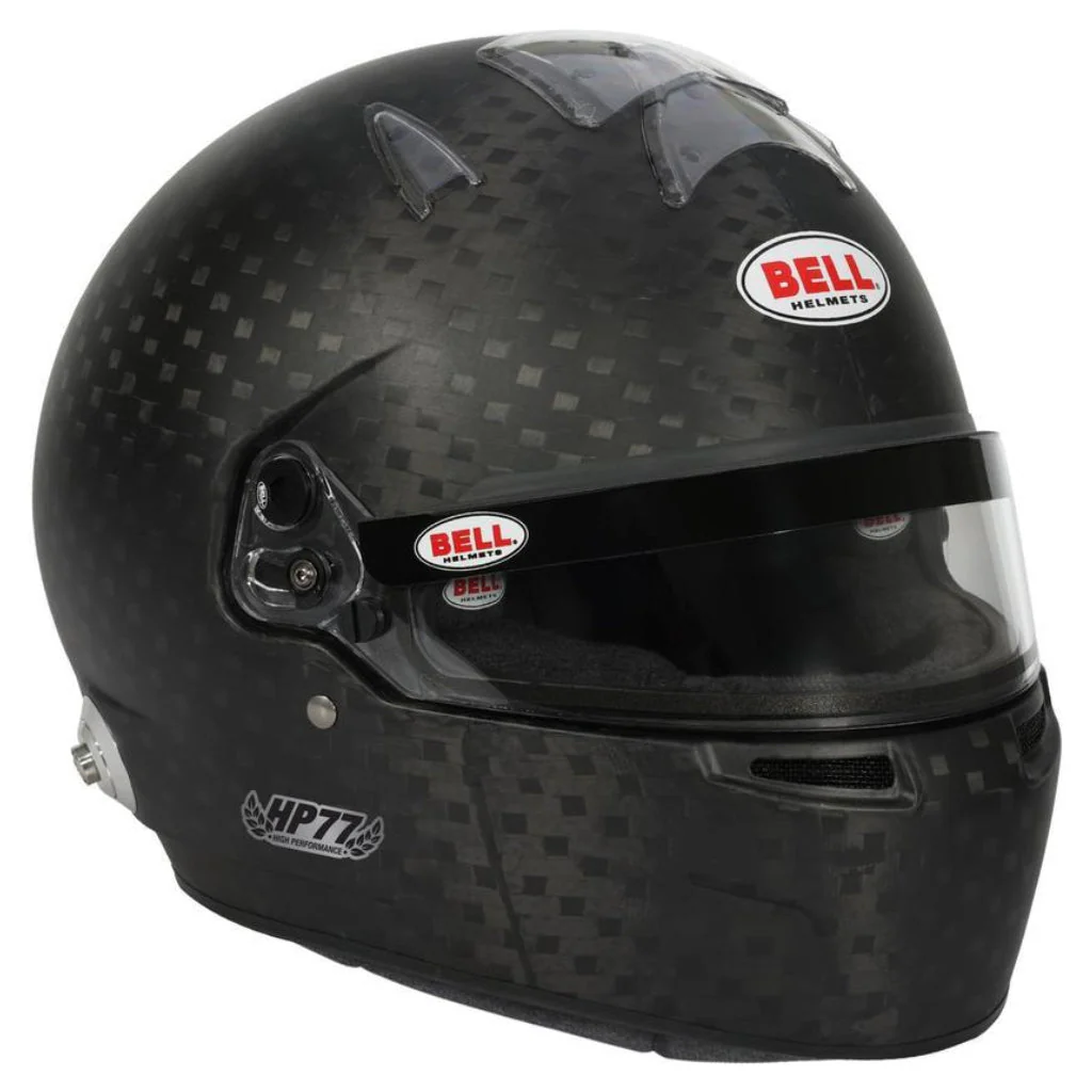 Bell HP77 EVO-IV 8860-2018 ABP Carbon Fiber Helmet - Image 7