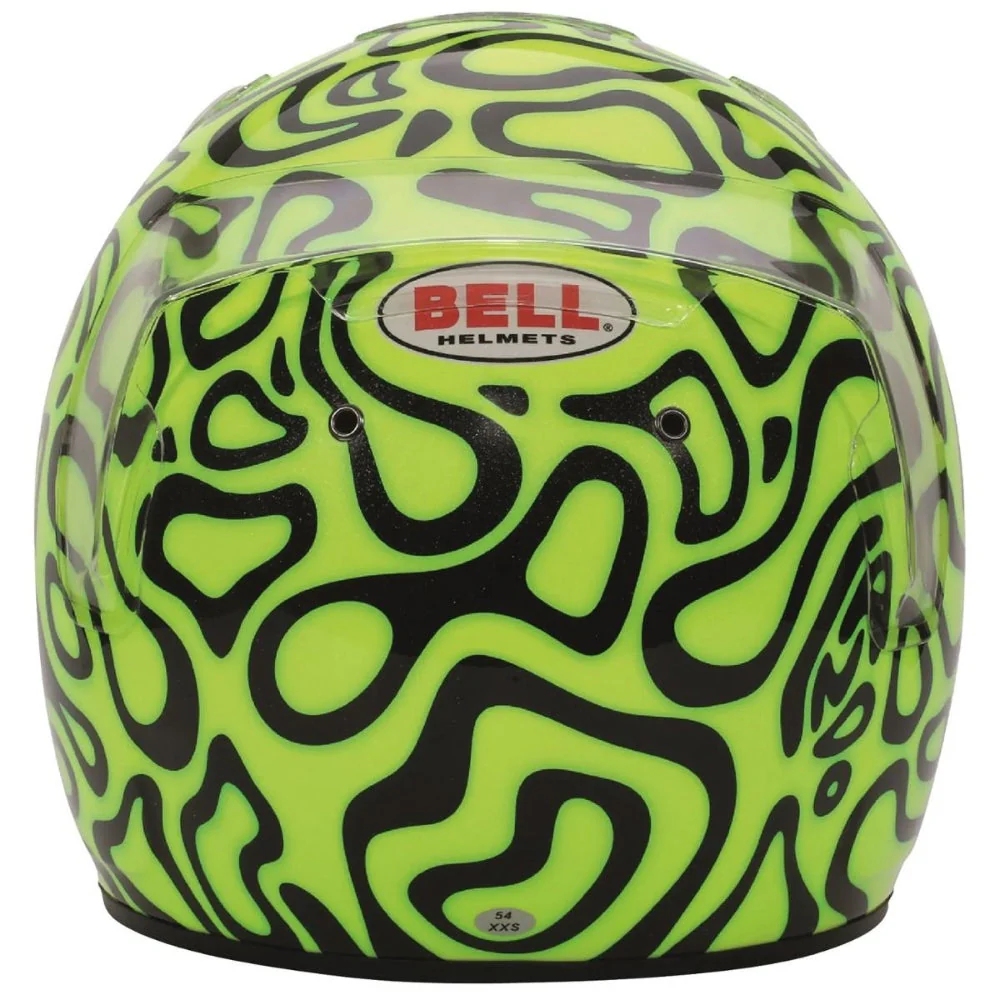 Bell KC7-CMR Lando Norris Karting Helmet | Snell-FIA CMR-2016 - Image 5