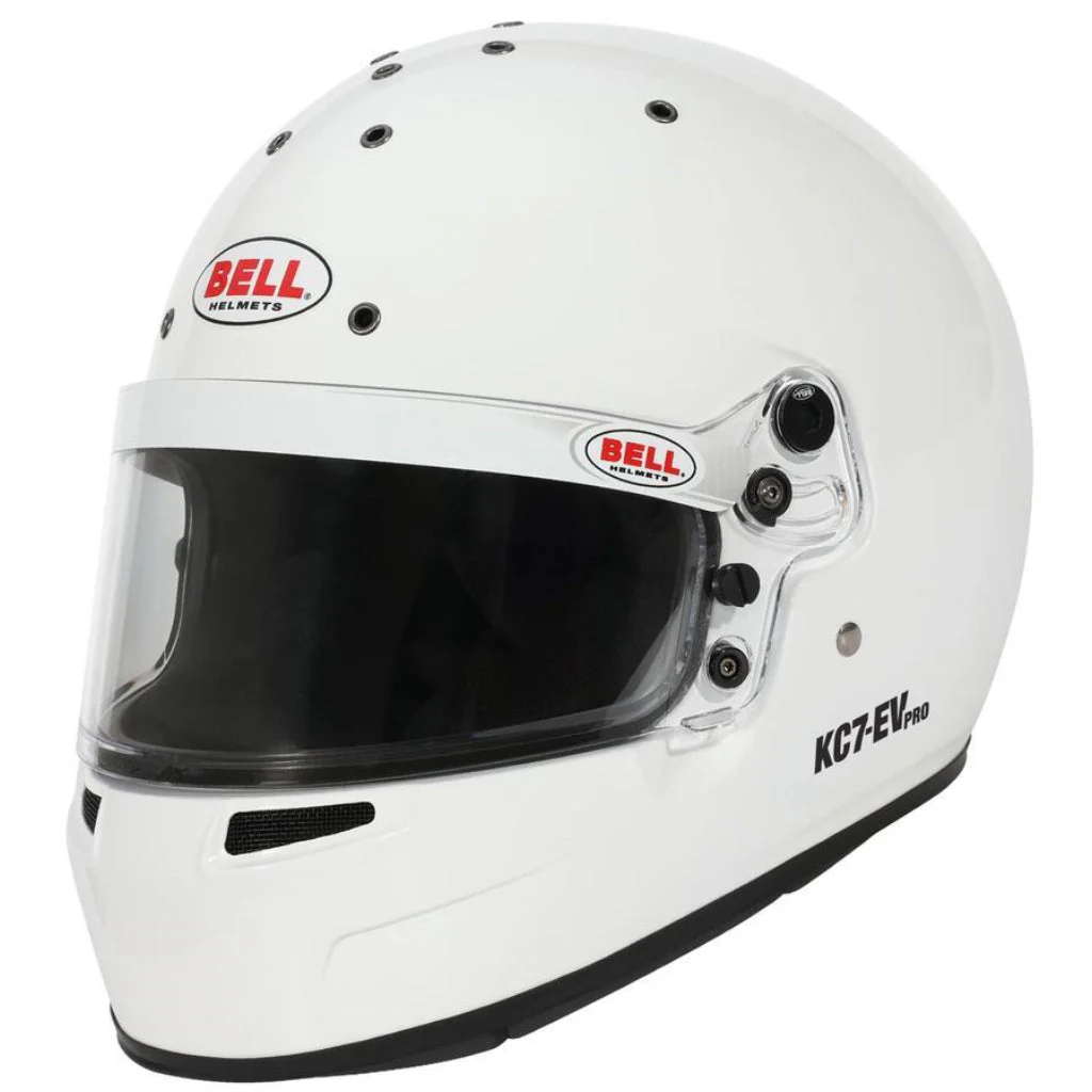 Bell KC7-EV CMS Karting Helmet | Snell-FIA CMR-2016