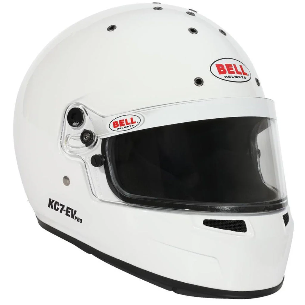 Bell KC7-EV CMS Karting Helmet | Snell-FIA CMR-2016 - Image 2