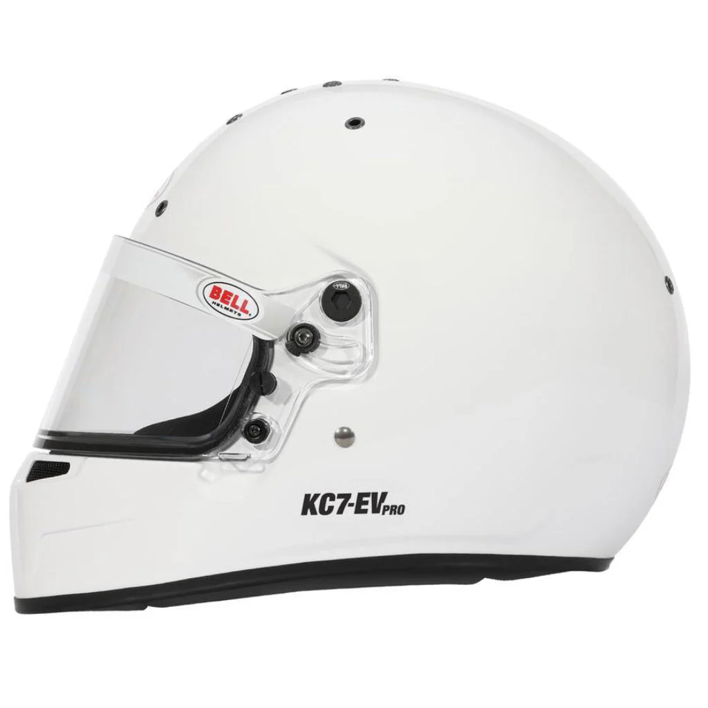 Bell KC7-EV CMS Karting Helmet | Snell-FIA CMR-2016 - Image 4