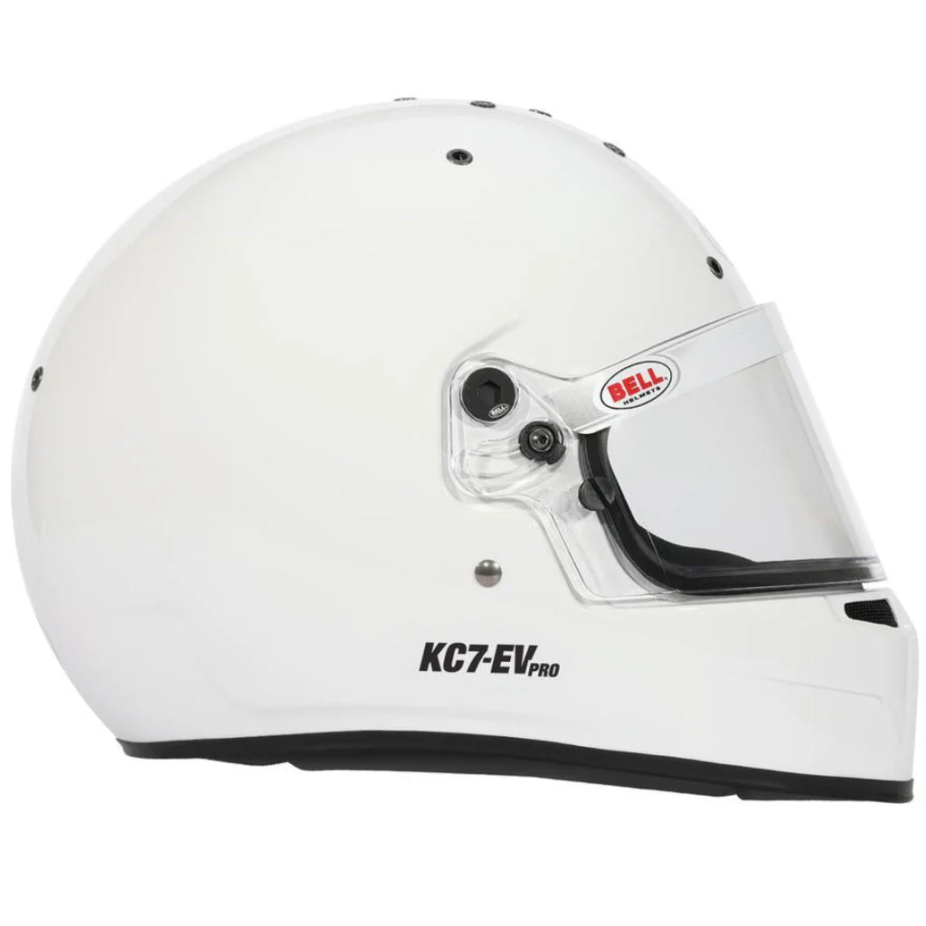 Bell KC7-EV CMS Karting Helmet | Snell-FIA CMR-2016 - Image 6