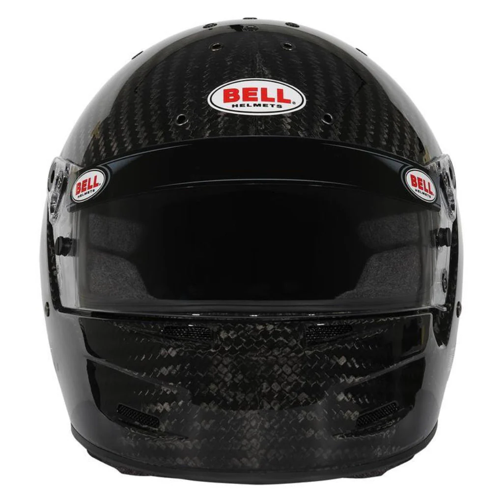 Bell M8 ULTRA Carbon Fiber Helmet FIA 8859-2024/Snell SA2025 - Image 2