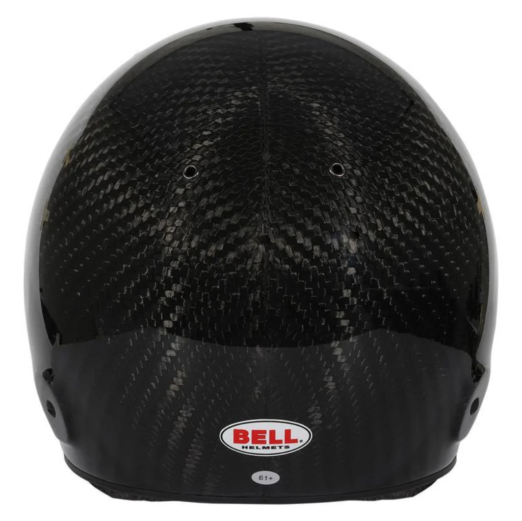 Bell M8 ULTRA Carbon Fiber Helmet FIA 8859-2024/Snell SA2025 - Image 5