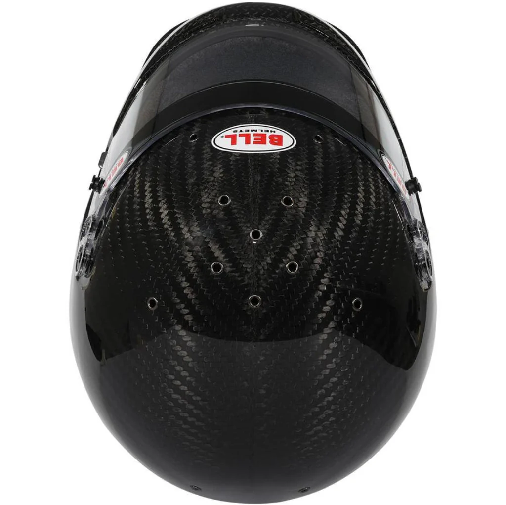 Bell M8 ULTRA Carbon Fiber Helmet FIA 8859-2024/Snell SA2025 - Image 7