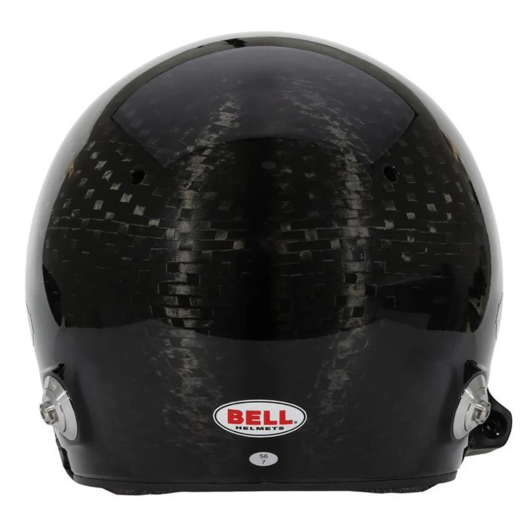 Bell MAG-10 ULTRA Rally Carbon Fiber Helmet FIA 8859-2024/Snell SA2025 - Image 4