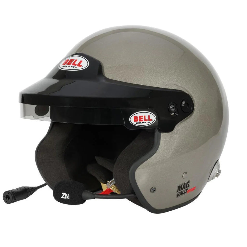 Bell MAG Rally Sport Helmet FIA 8859-2024
