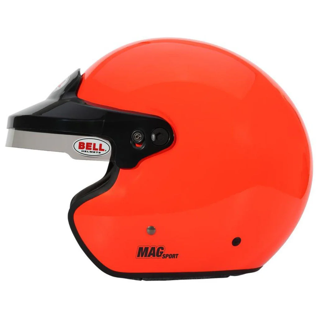 Bell MAG Sport Helmet SA2025 - Image 11