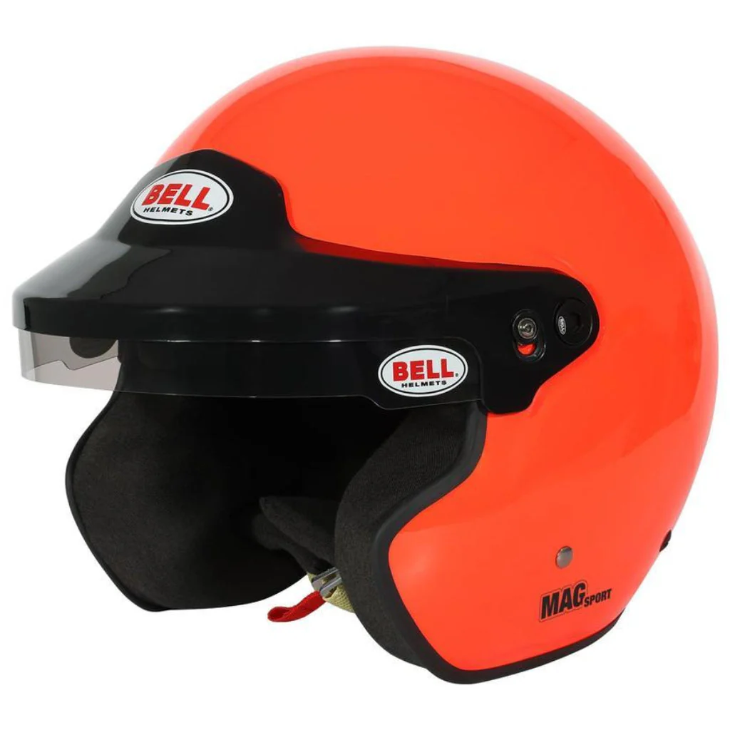 Bell MAG Sport Helmet SA2025 - Image 2