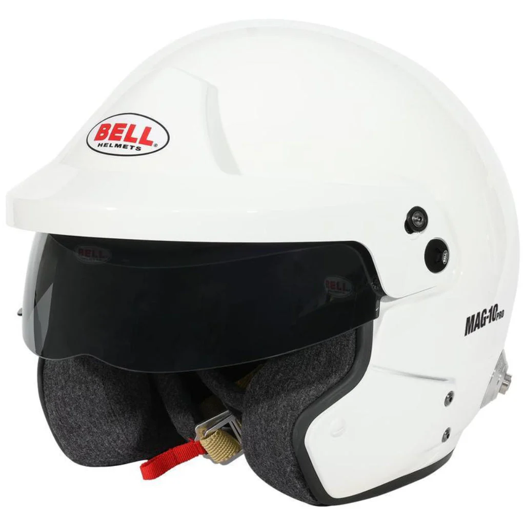 Bell Racing MAG-10 Pro Helmet FIA8859-2024/SA2025