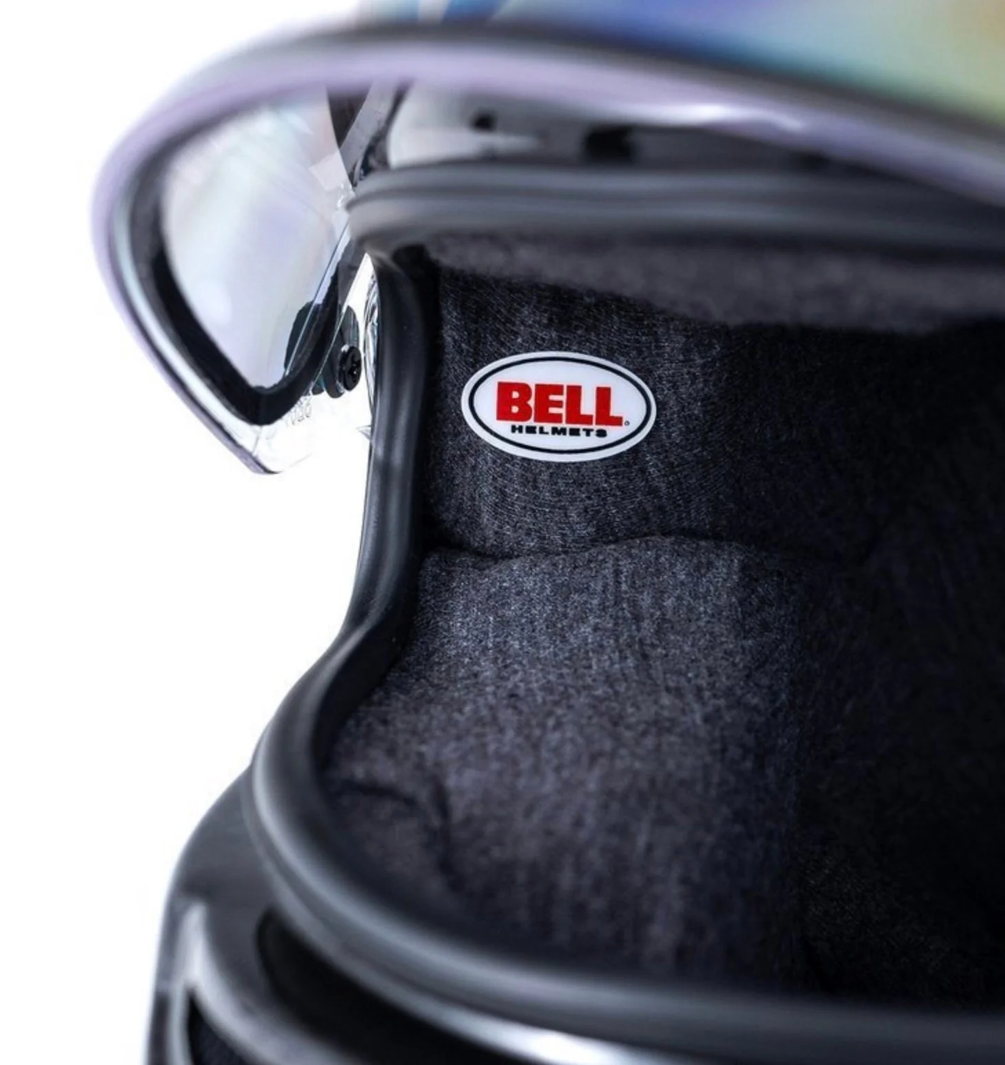 Bell RS7-K Carbon Fiber Karting Helmet | FIA 8878-2024& K2025 - Image 10