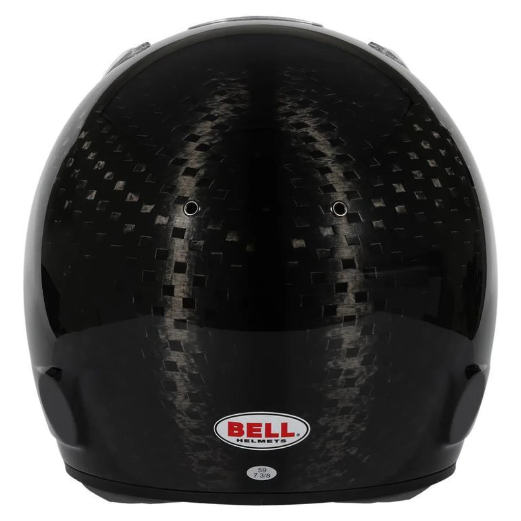 Bell RS7-K Carbon Fiber Karting Helmet | FIA 8878-2024& K2025 - Image 4
