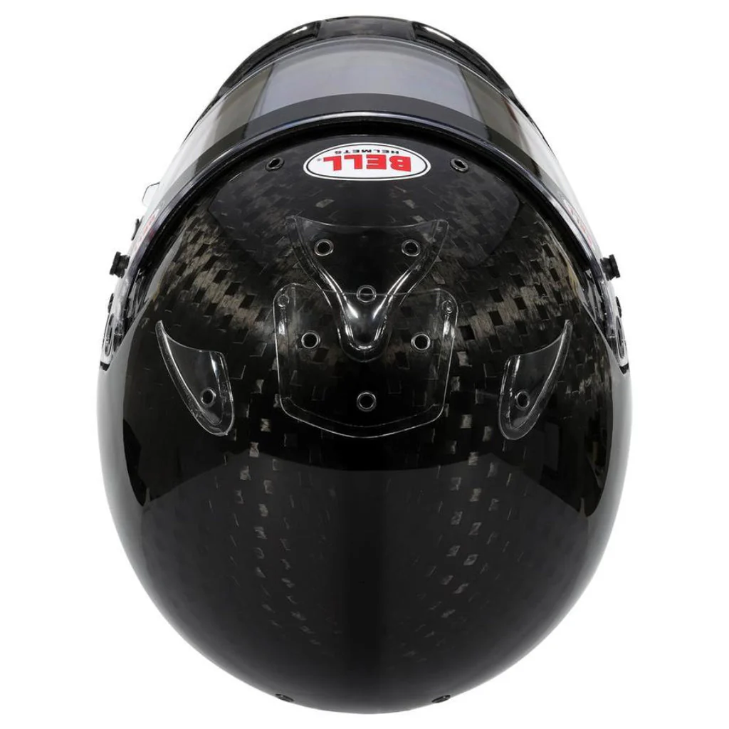 Bell RS7-K Carbon Fiber Karting Helmet | FIA 8878-2024& K2025 - Image 7