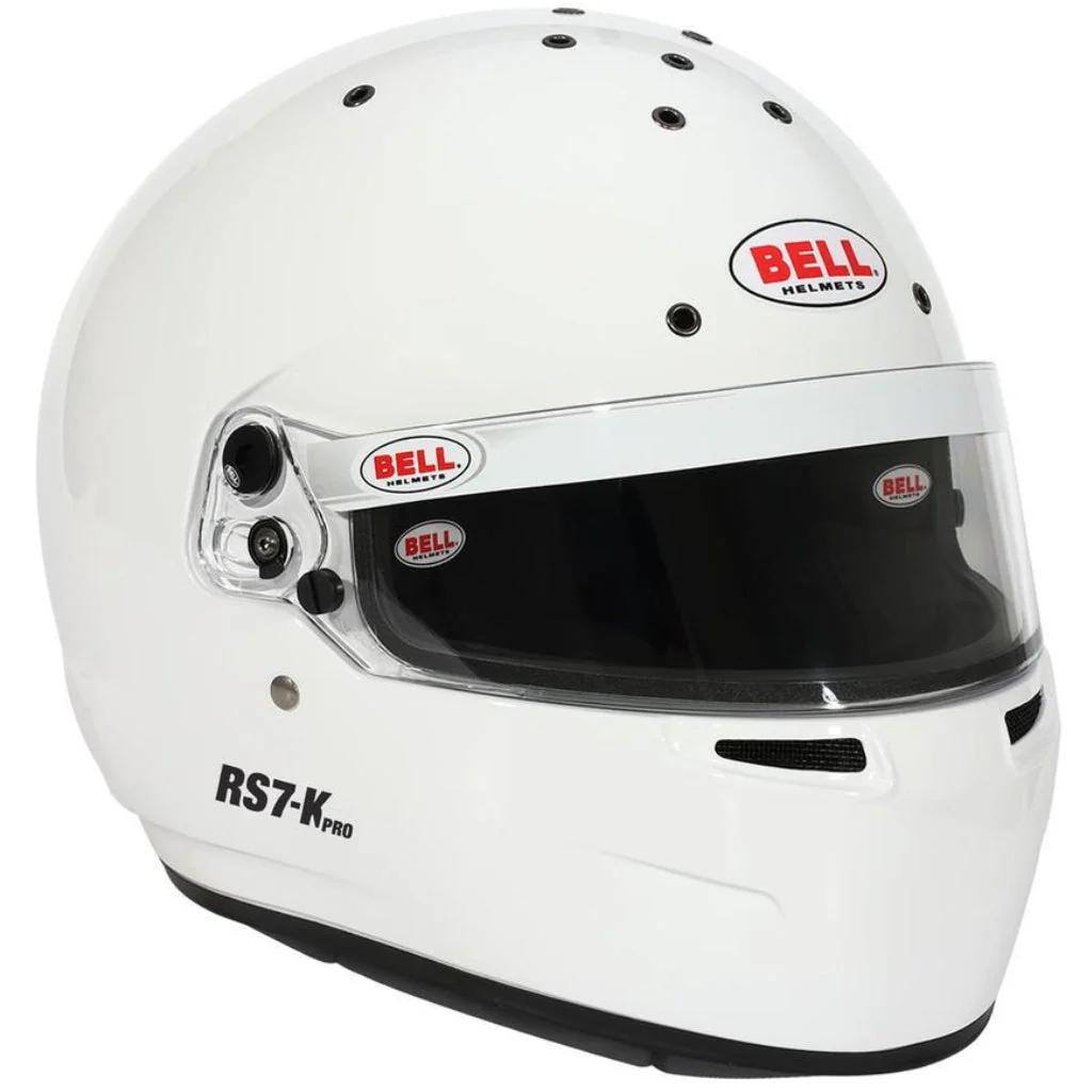 Bell RS7-K Karting Pro Helmet | FIA 8878-2024 | K2025 - Image 3