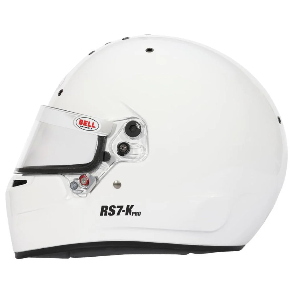 Bell RS7-K Karting Pro Helmet | FIA 8878-2024 | K2025 - Image 4