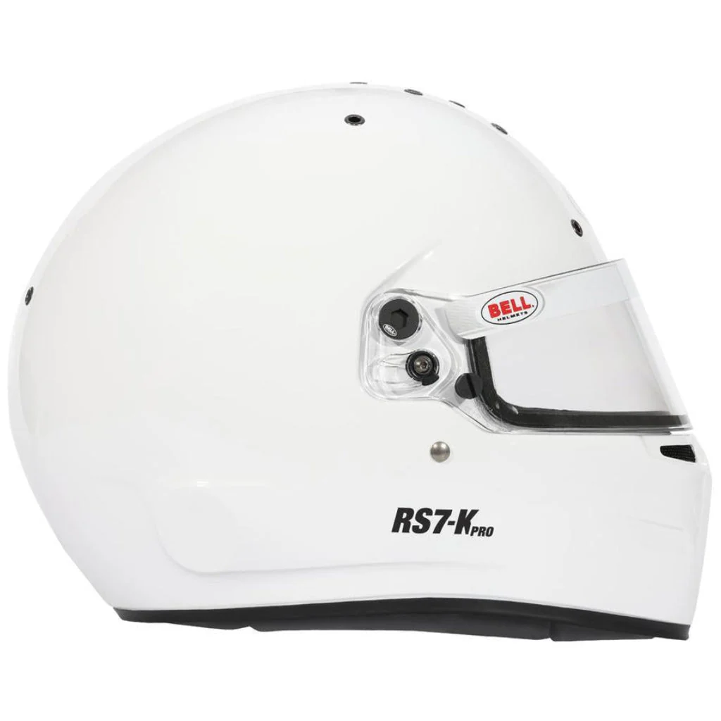 Bell RS7-K Karting Pro Helmet | FIA 8878-2024 | K2025 - Image 6