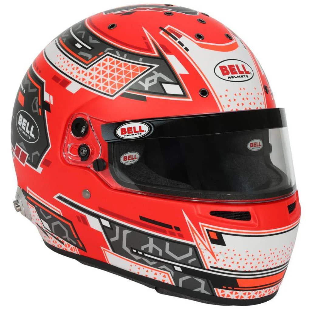 Bell RS7 Pro Helmet FIA 8859-2024/Snell SA2025 - Image 18