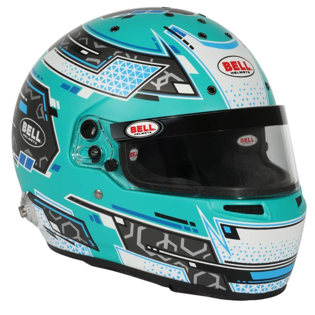 Bell RS7 Pro Helmet FIA 8859-2024/Snell SA2025 - Image 27