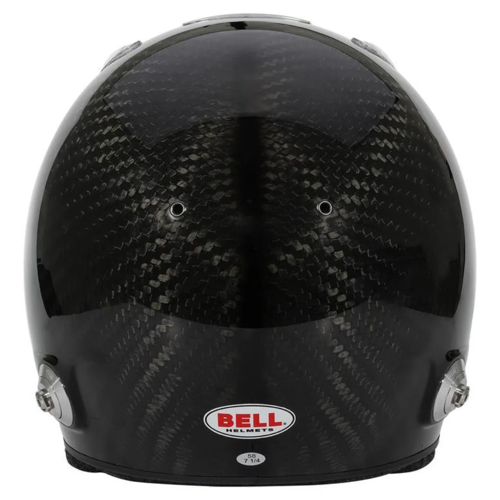 Bell RS7 ULTRA Carbon Fiber Helmet FIA 8859-2024/Snell SA2025 - Image 10